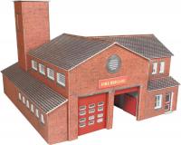 PO289 Metcalfe Fire Station